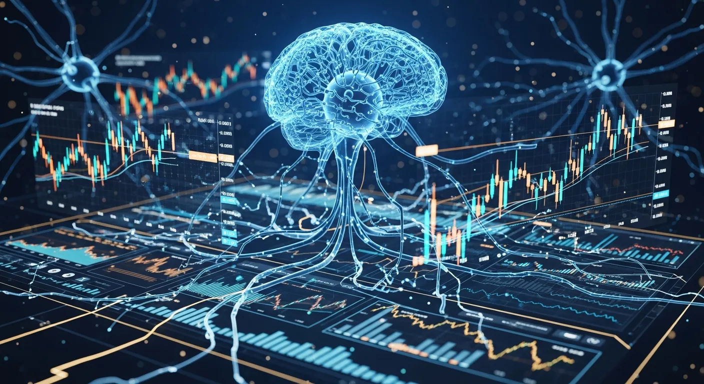 AI & Machine Learning in Forex: How Smart Algorithms Are Changing the Game