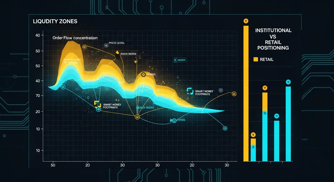 Liquidity Zones: How Smart Money Trades and How You Can Follow