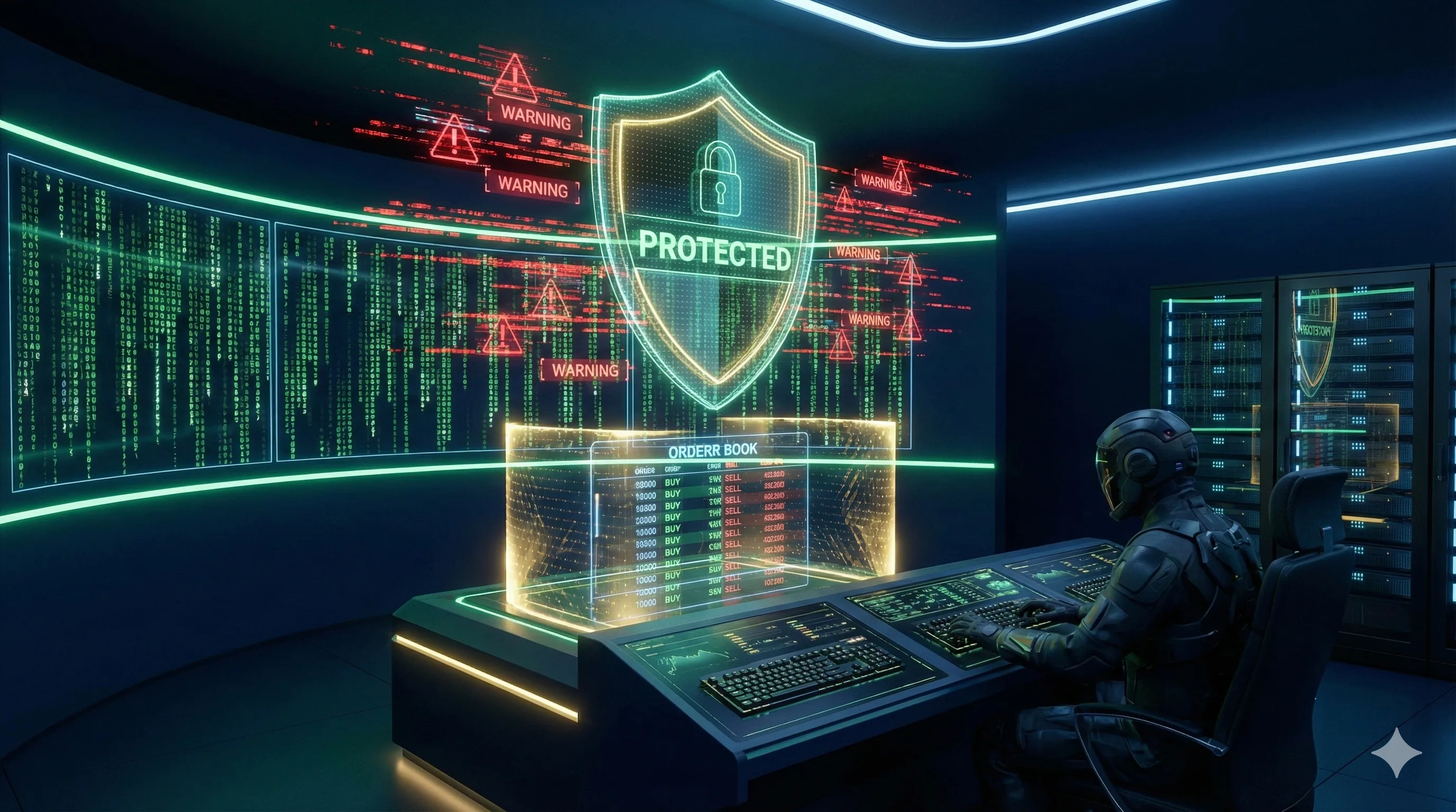 Anti-Spoofing Protection: Your Shield Against Market Manipulation
